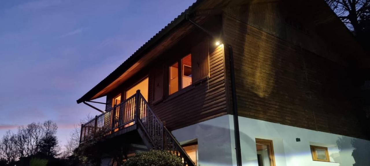 Chalet Sophie - Luxury Chalet Roletto Exterior foto