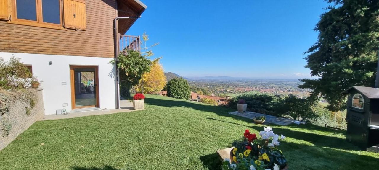 Chalet Sophie - Luxury Chalet Roletto Exterior foto